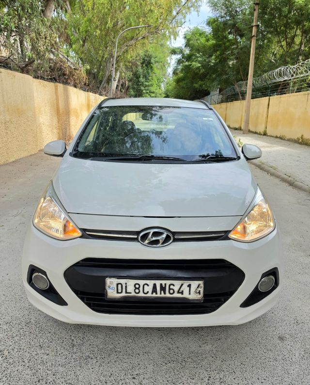 Hyundai Grand i10 Prime Second-hand 2016 Hyundai Grand i10 Prime for sale in New Delhi