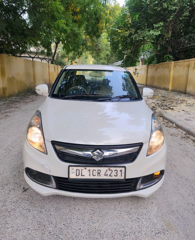 Maruti Suzuki Swift Dzire वीएक्सआई Second-hand 2015 Maruti Suzuki Swift Dzire वीएक्सआई for sale in New Delhi