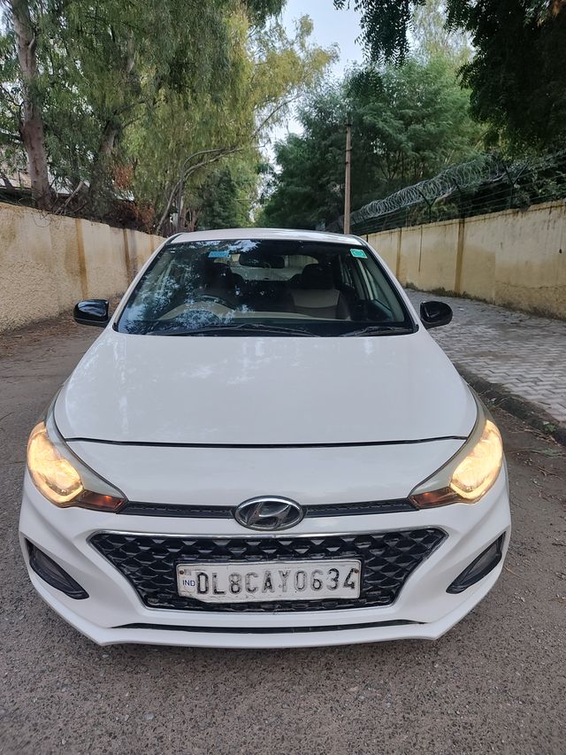 Hyundai i20 Magna Plus BSIV Second-hand 2019 Hyundai i20 Magna Plus BSIV for sale in New Delhi