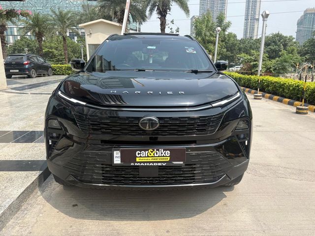 Tata Harrier प्योर प्लस एस रेनफोर्स्ड Dark Second-hand 2025 Tata Harrier प्योर प्लस एस रेनफोर्स्ड Dark for sale in Gurgaon