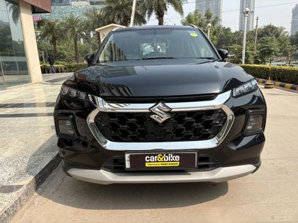 2025 Maruti Suzuki Grand Vitara Alpha Opt