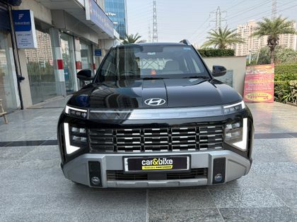 2025 Hyundai Venue HX 8 Turbo DCT
