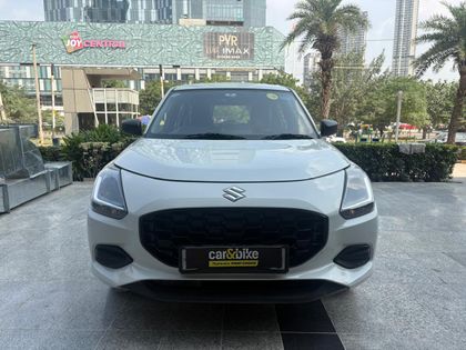2025 Maruti Suzuki Swift LXi