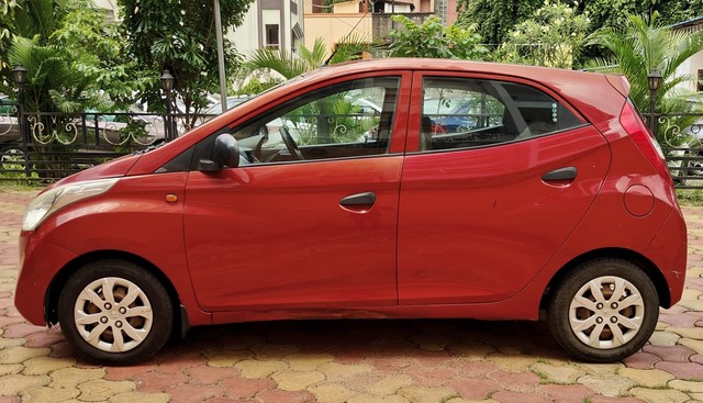 Second-hand 2014 Hyundai EON Magna Optional for sale in Nagpur-4