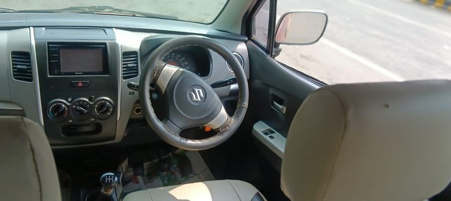 Second-hand 2010 Maruti Wagon R LXI BS IV for sale in Nagpur-5