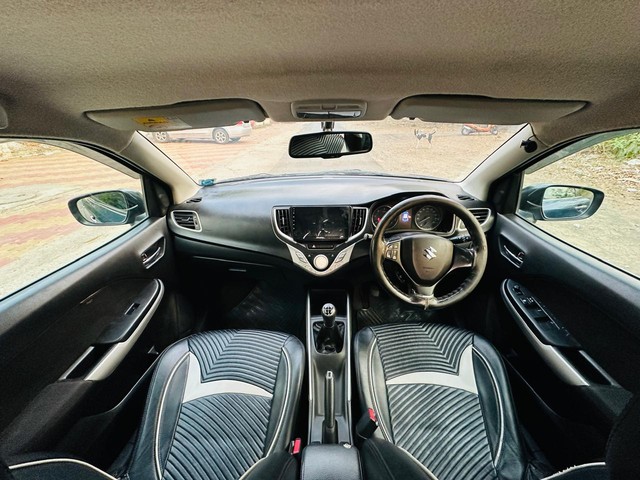 Second-hand 2015 Maruti Baleno 1.2 Alpha for sale in Nagpur-10