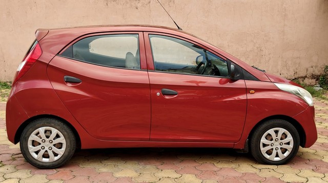 Second-hand 2014 Hyundai EON Magna Optional for sale in Nagpur-1