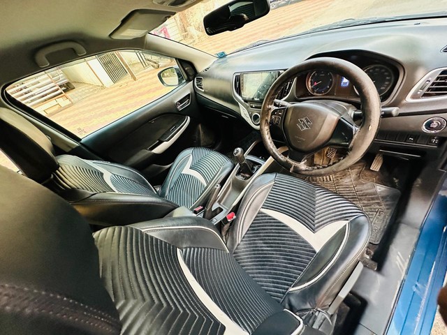 Second-hand 2015 Maruti Baleno 1.2 Alpha for sale in Nagpur-9