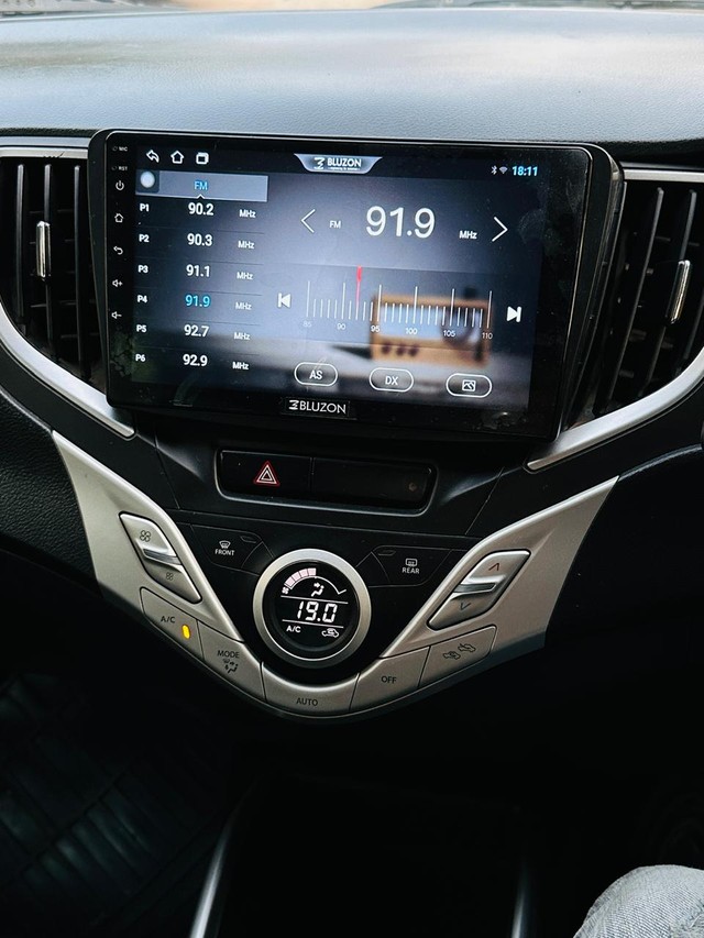 Second-hand 2015 Maruti Baleno 1.2 Alpha for sale in Nagpur-6