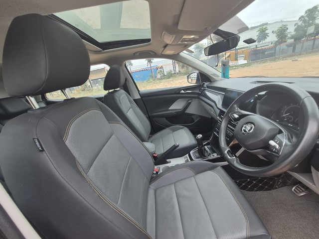 Second-hand 2021 Skoda Kushaq 1.5 TSI Style BSVI for sale in Bangalore-14