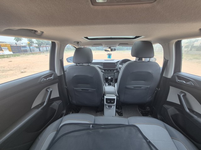 Second-hand 2021 Skoda Kushaq 1.5 TSI Style BSVI for sale in Bangalore-13