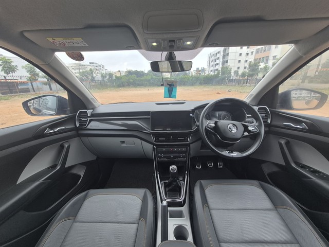 Second-hand 2021 Skoda Kushaq 1.5 TSI Style BSVI for sale in Bangalore-12