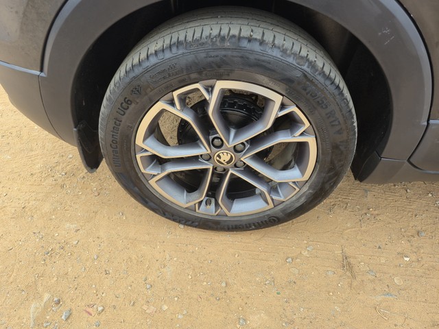 Second-hand 2021 Skoda Kushaq 1.5 TSI Style BSVI for sale in Bangalore-16