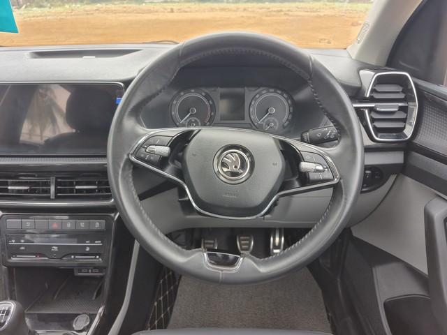 Second-hand 2021 Skoda Kushaq 1.5 TSI Style BSVI for sale in Bangalore-11