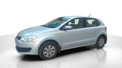 2011 Volkswagen Polo Petrol Comfortline 1.2L