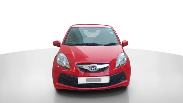 Honda Brio S Option AT Second-hand 2013 Honda Brio S Option AT for sale in Pune