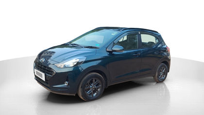 2022 Hyundai Grand i10 Nios स्पोर्टज़