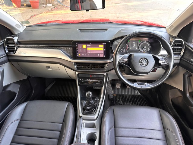 Second-hand 2021 Skoda Kushaq 1.0 TSI Ambition BSVI for sale in New Delhi-3