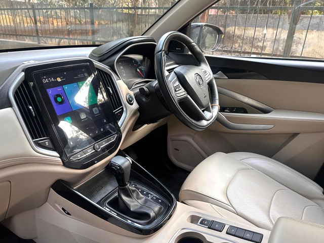 MG Hector Sharp CVT Second-hand 2021 MG Hector Sharp CVT for sale in New Delhi-7