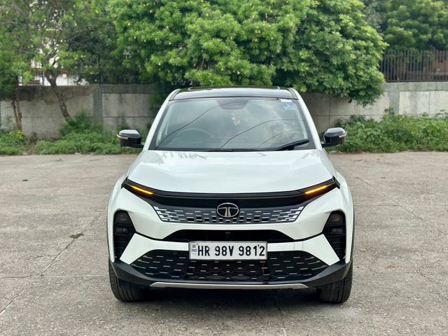 Tata Curvv Accomplished S DCA Second-hand 2024 Tata Curvv Accomplished S DCA for sale in New Delhi