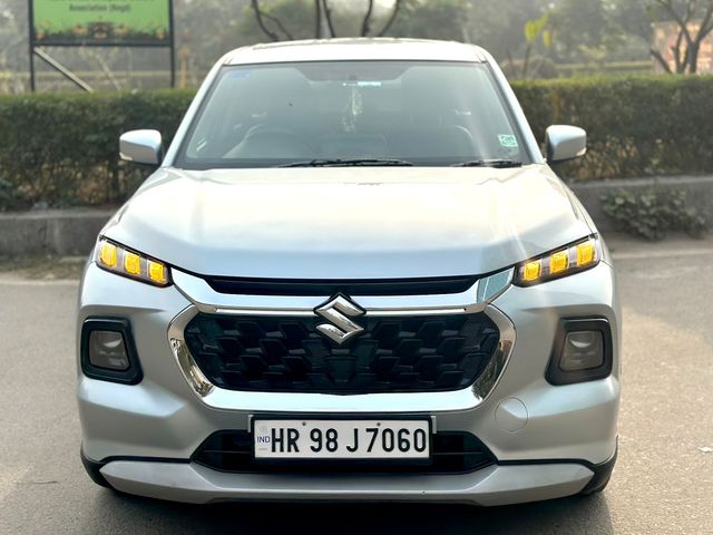 Maruti Suzuki Grand Vitara Delta AT Second-hand 2023 Maruti Suzuki Grand Vitara Delta AT for sale in New Delhi