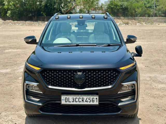 Second-hand 2019 MG Hector Sharp DCT for sale in New Delhi