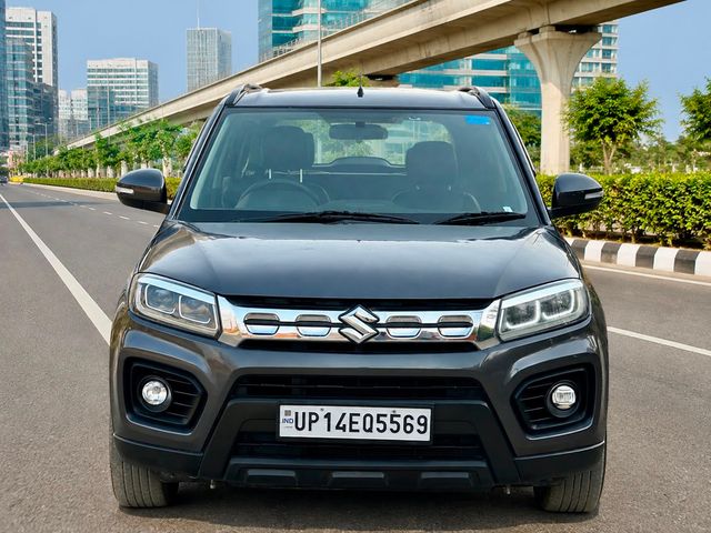 Maruti Suzuki Vitara Brezza वीएक्सआई Second-hand 2020 Maruti Suzuki Vitara Brezza वीएक्सआई for sale in New Delhi