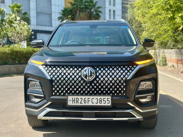 MG Hector हाइब्रिड स्मार्ट MT Second-hand 2023 MG Hector हाइब्रिड स्मार्ट MT for sale in New Delhi