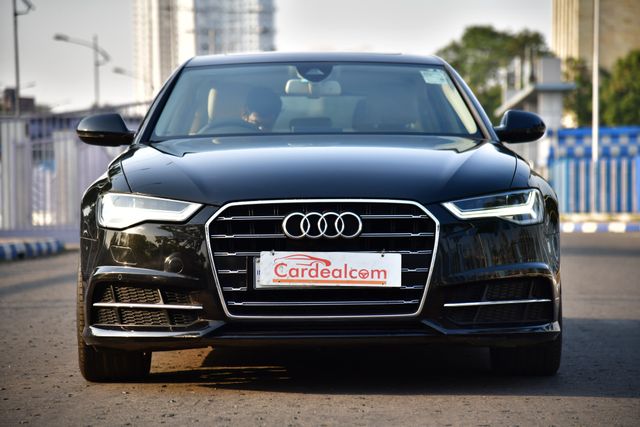 Functional Vs Matrix Used 2017 Audi A6 1798 cc Petrol Automatic Car in Kolkata at ₹21.25 ...