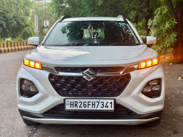 Maruti Suzuki FRONX डेल्टा प्लस Second-hand 2024 Maruti Suzuki FRONX डेल्टा प्लस for sale in New Delhi
