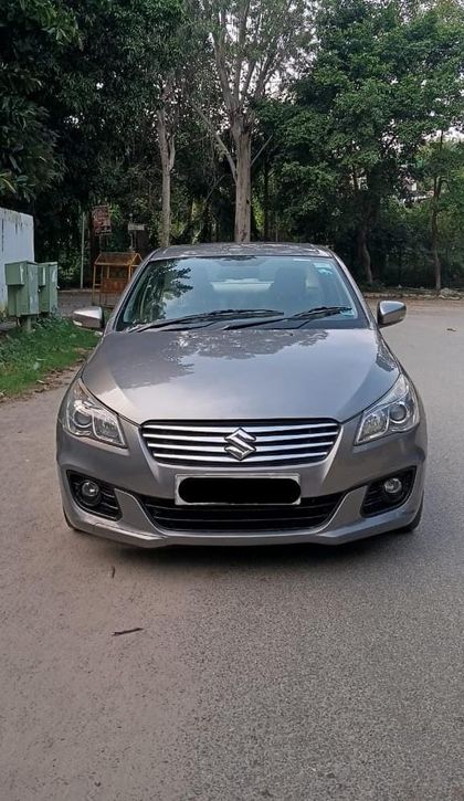 2016 Maruti Suzuki Ciaz ZXi