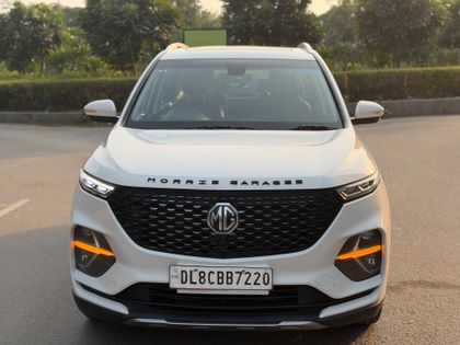 2021 MG Hector Plus Sharp CVT