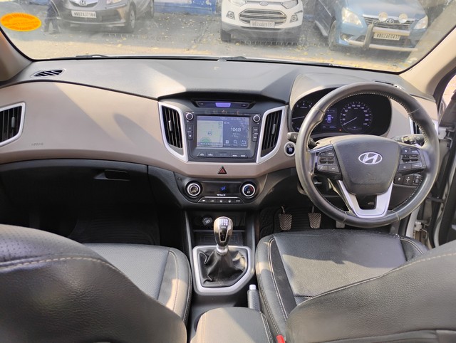 Second-hand 2019 Hyundai Creta 1.6 SX Option for sale in Kolkata-12