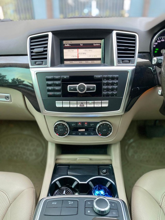 Second-hand 2012 Mercedes-Benz M-Class ML 250 CDI for sale in Pune-13