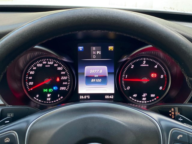 Second-hand 2017 Mercedes-Benz C-Class C 220 CDI Avantgarde for sale in Pune-15