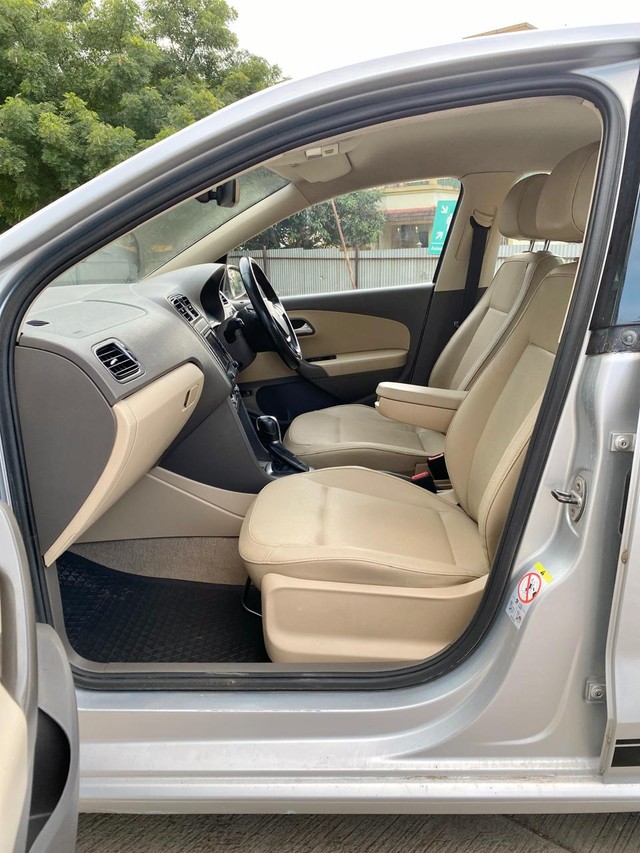 Second-hand 2018 Volkswagen Vento 1.5 TDI Highline AT for sale in Pune-9