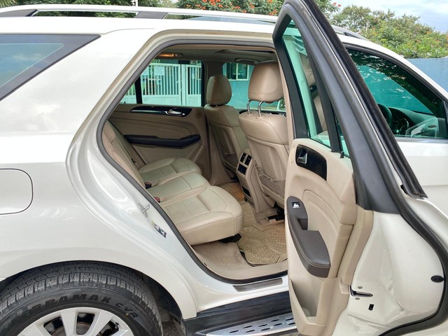 Second-hand 2012 Mercedes-Benz M-Class ML 250 CDI for sale in Pune-11