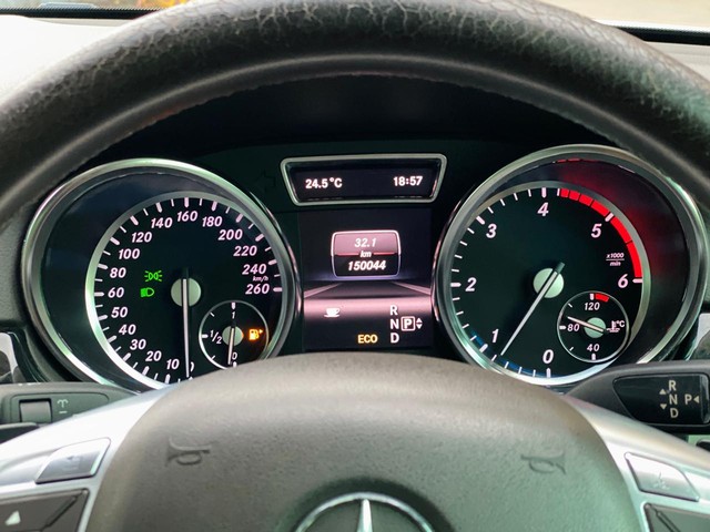 Second-hand 2012 Mercedes-Benz M-Class ML 250 CDI for sale in Pune-16