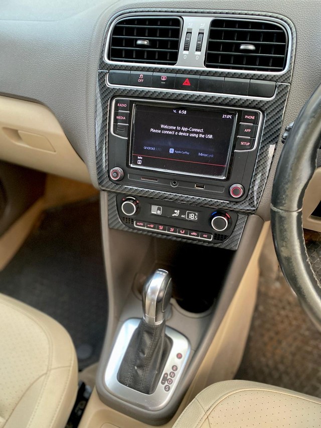 Second-hand 2018 Volkswagen Vento 1.5 TDI Highline AT for sale in Pune-13