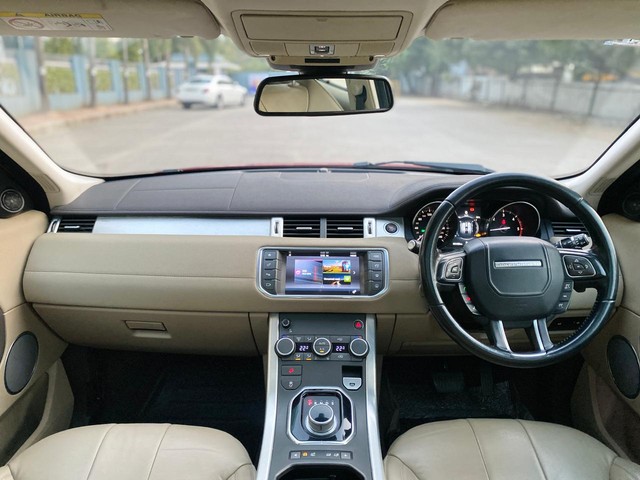 Second-hand 2015 Land Rover Range Rover Evoque HSE for sale in Pune-10