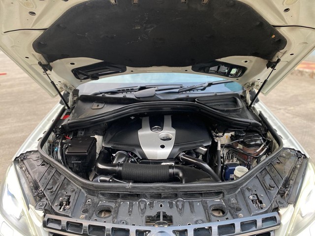 Second-hand 2012 Mercedes-Benz M-Class ML 250 CDI for sale in Pune-5