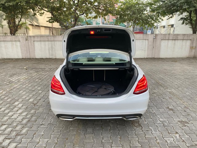 Second-hand 2017 Mercedes-Benz C-Class C 220 CDI Avantgarde for sale in Pune-6