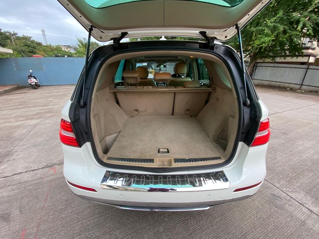 Second-hand 2012 Mercedes-Benz M-Class ML 250 CDI for sale in Pune-6