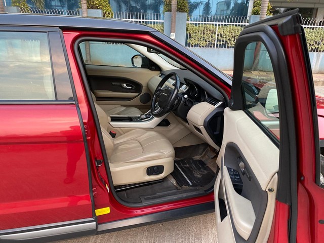 Second-hand 2015 Land Rover Range Rover Evoque HSE for sale in Pune-12