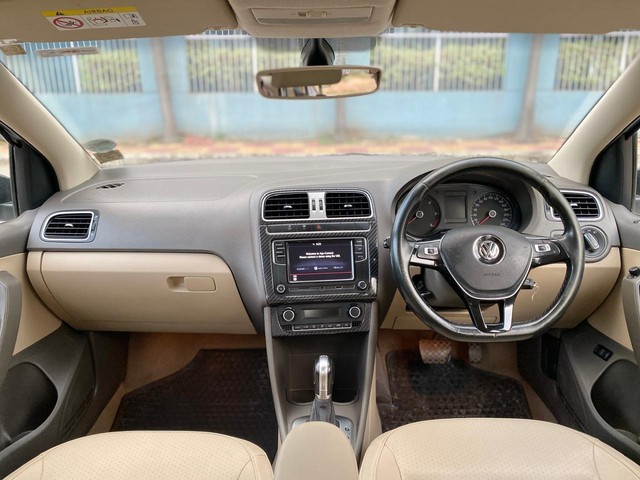 Second-hand 2018 Volkswagen Vento 1.5 TDI Highline AT for sale in Pune-11