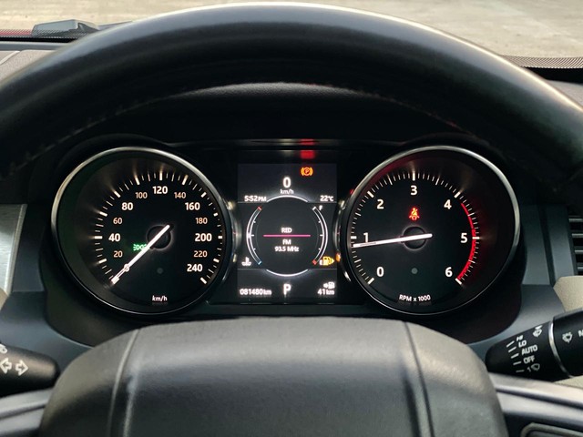 Second-hand 2015 Land Rover Range Rover Evoque HSE for sale in Pune-11