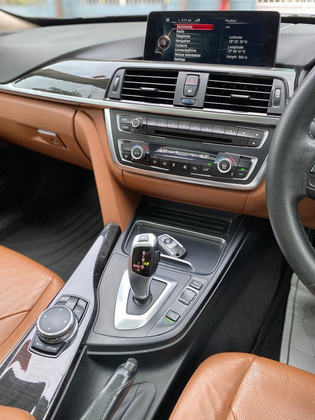 Second-hand 2016 BMW 3 Series GT Luxury Line for sale in Pune-14