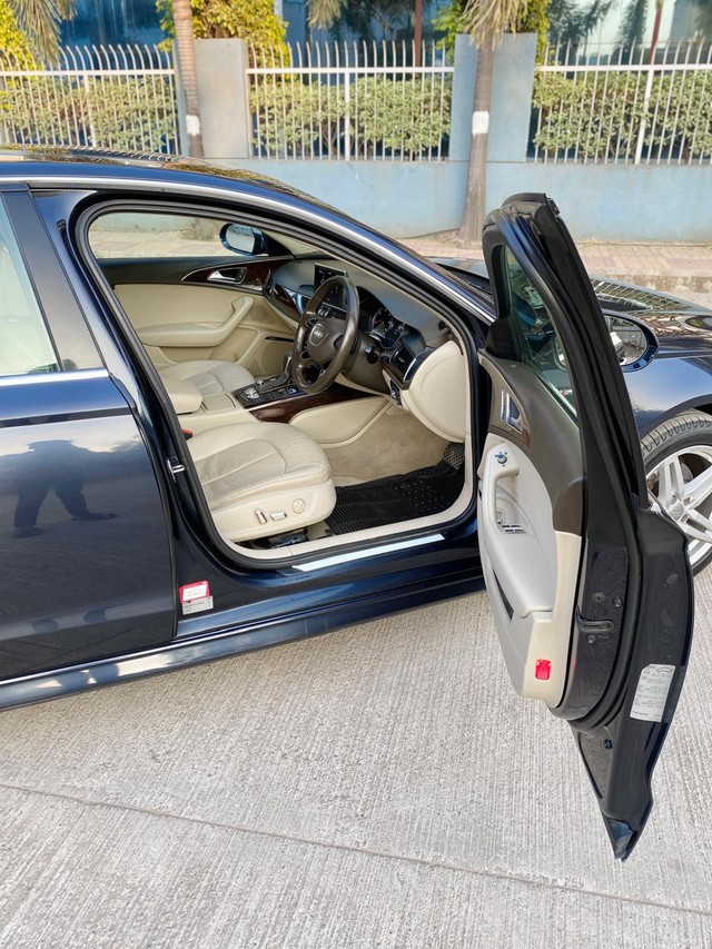Second-hand 2017 Audi A6 35 TDI for sale in Pune-12