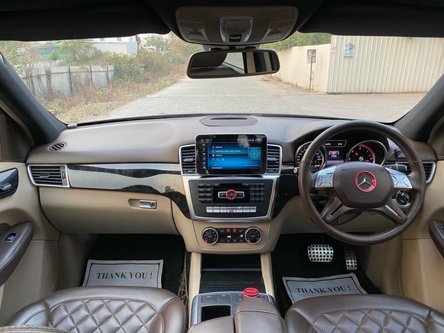 Second-hand 2014 Mercedes-Benz M-Class ML 250 CDI for sale in Pune-13
