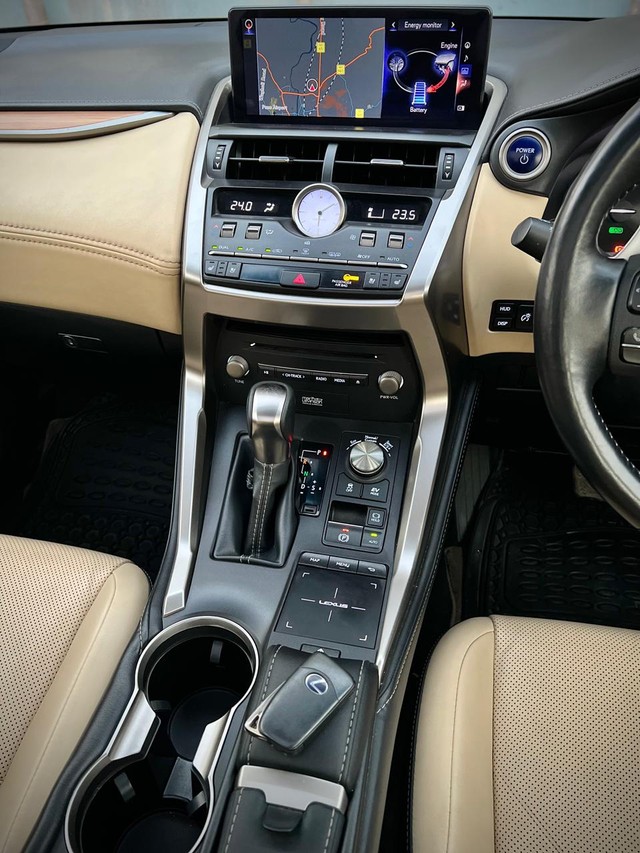 Second-hand 2018 Lexus NX 300h for sale in Pune-18